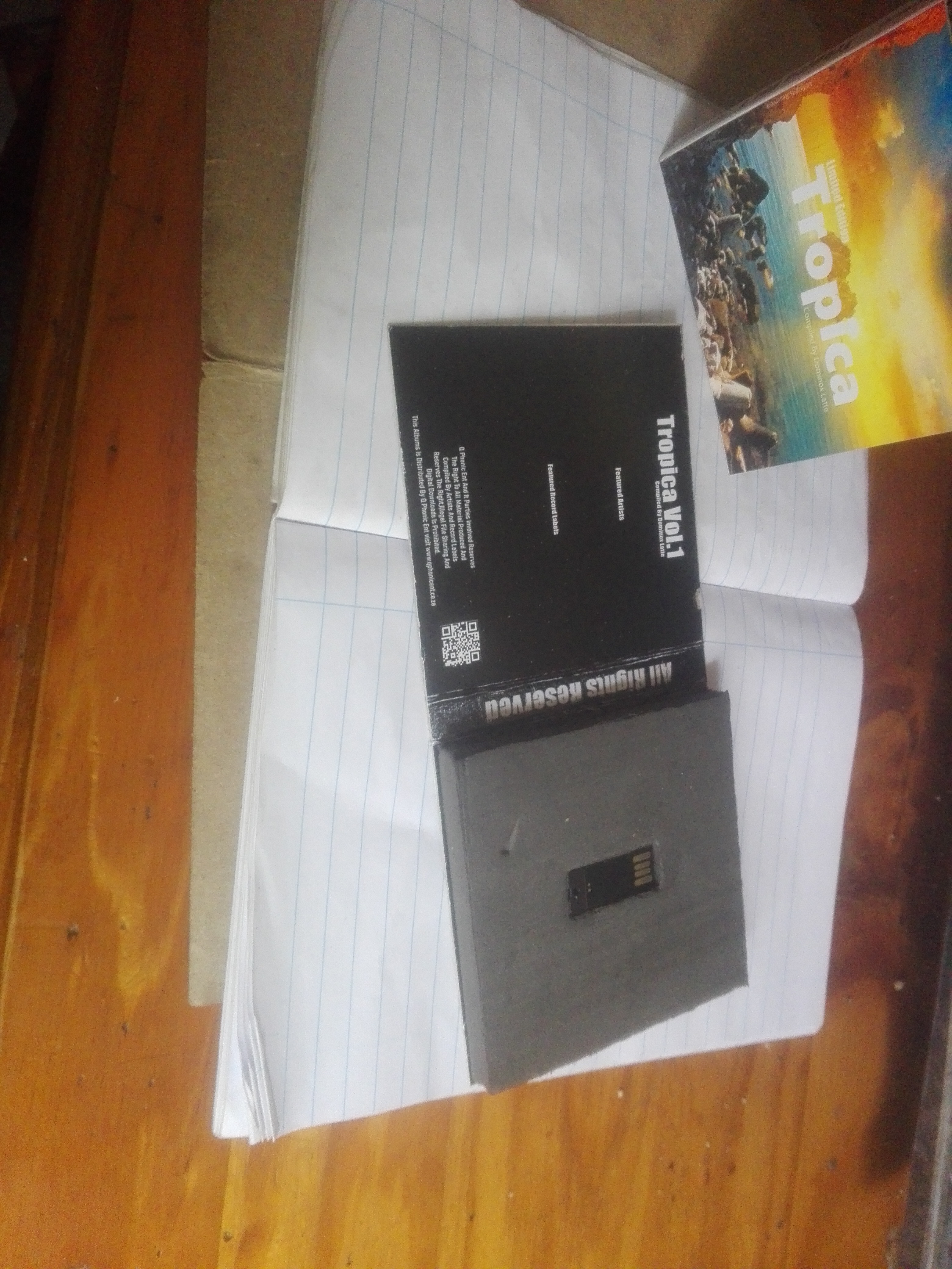 USB Album